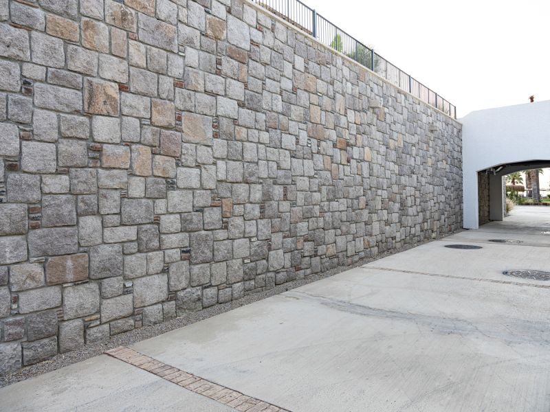 Benefits Of Masonry Brick And Stone Walls