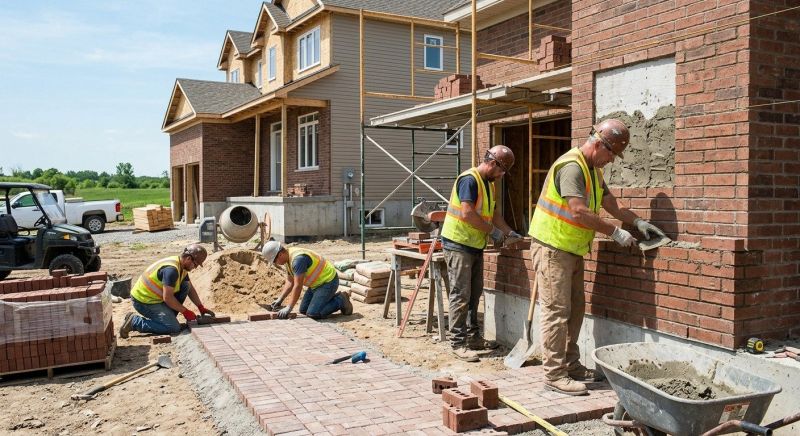 Brick Replacement Service in Fairfield County, CT