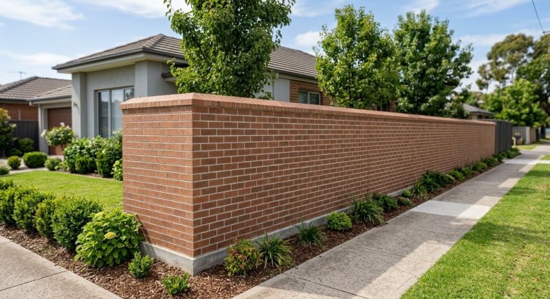 Brick Wall Replacement in Norwalk, CT