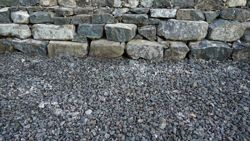 Cost of Stone Wall Repair — Cost of Stone Wall Repair