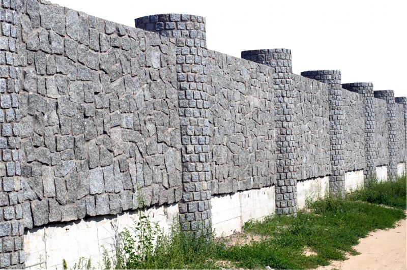 Cost of Stone Wall Repair — Cost of Stone Wall Repair