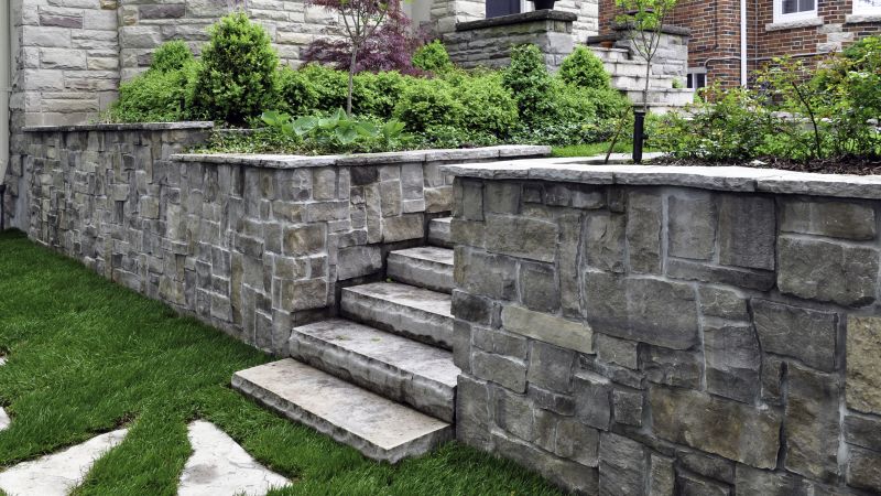 Cost of Stone Wall Repair — Cost of Stone Wall Repair