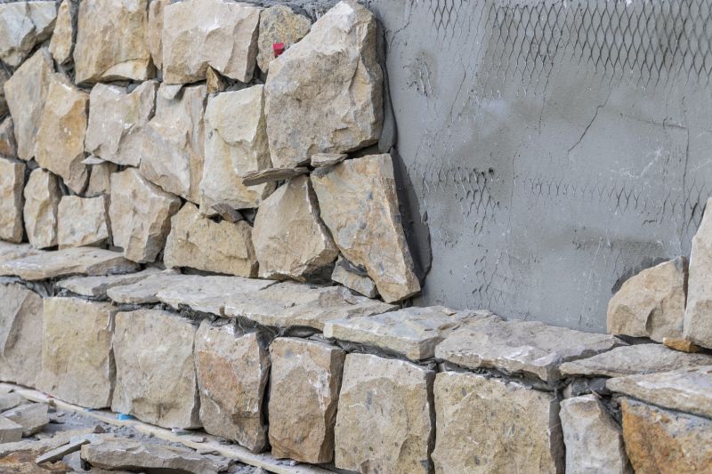 Stone Wall Restoration