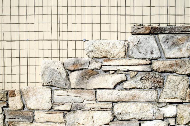 Stone Wall Repair