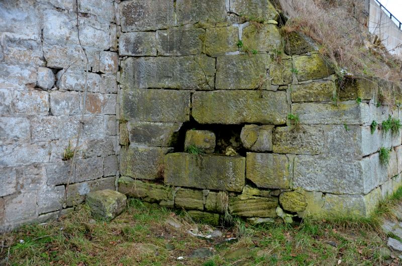 Structural Reinforcement